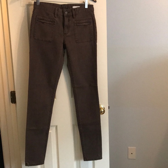 🎉🎊🥳HP👖party 🎊 🎉🎈Club Monaco Skinny jeans - Picture 4 of 11
